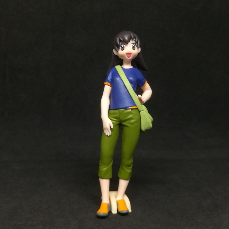 Takino Tomo - HGIF -  Azumanga Daioh (Bandai)
